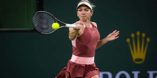 Simona Halep beat Paula Badosa (6-1, 6-2) in the previous stage of 2022 Wimbledon