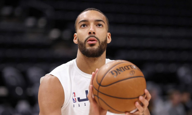 Rudy Gobert is key to any French tactics