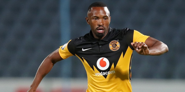 Bernard Parker (Kaizer Chiefs) scored twice in the win against SuperSport