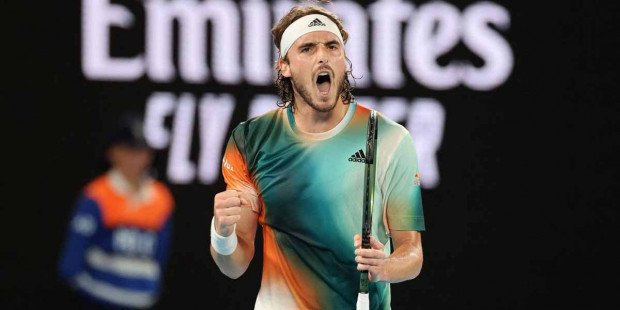 Stefanos Tsitsipas will win the first set for sure
