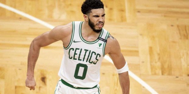 Jayson Tatum (Celtics) put the foot on the gas and dropped 46 points in game 6