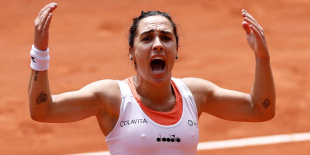 Martina Trevisan defeated Cori Gauff (4-6, 6-2, 7-5) in the 2020 French Open
