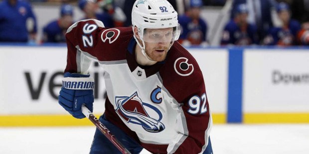 Gabriel Landeskog (Avalanche) made 3 shots on target and scored twice in the last match