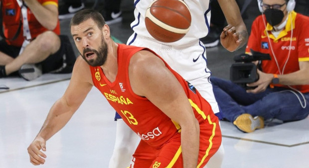 Spain will push for a close game vs USA