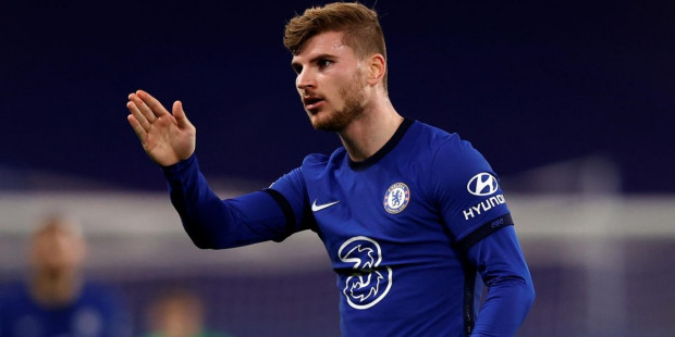 Timo Werner helps Chelsea create big chances