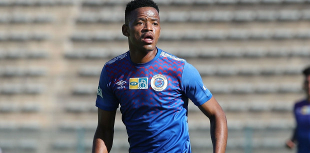 Sipho Mbule (SuperSport) needs to pick up his scoring boots