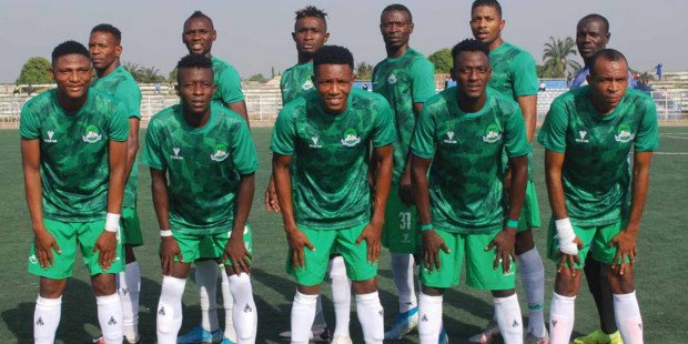 Nasarawa United are unbeaten in 16 home games