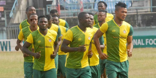 Kwara United are 9th in the NPFL table after 6 games