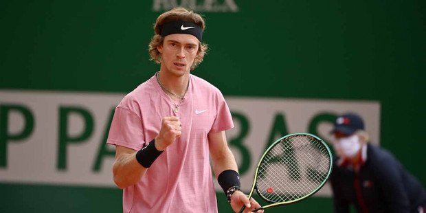 Andrey Rublev beat Marin Cilic (5-7, 6-3, 6-1) in the last H2H match