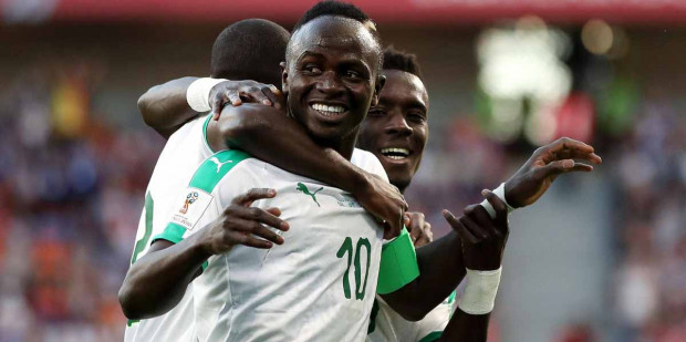 Sadio Mane scored the only one goal of Senegal in the AFCON 2021