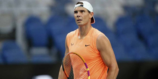 Rafael Nadal won over Shapovalov in the Round of 16 of the 2021 ATP Rome