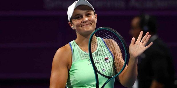 Ashleigh Barty won over Keys in the last H2H at the 2019 French Open