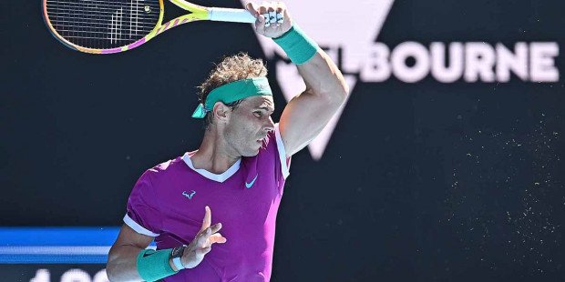 Rafael Nadal has performed perfectly at the 2022 Australian Open