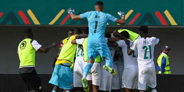 Senegal drift calmly into the quarter-final of the 2021 AFCON