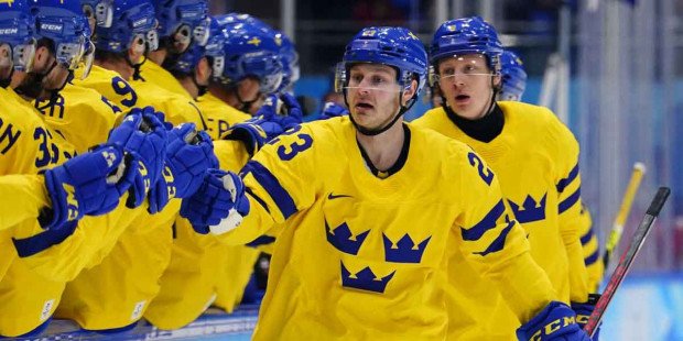 Sweden won over Canada (2-0) to qualify for the Olympics semi-finals