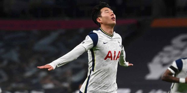 Heung-Min Son is clinical and has been Tottenham’s best player this season