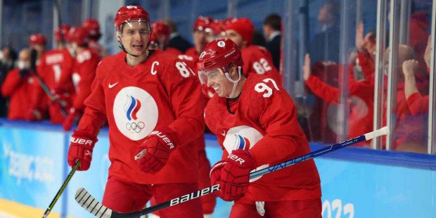 Russia showed an incredible attack in the last H2H match vs Finland in spite of the loss