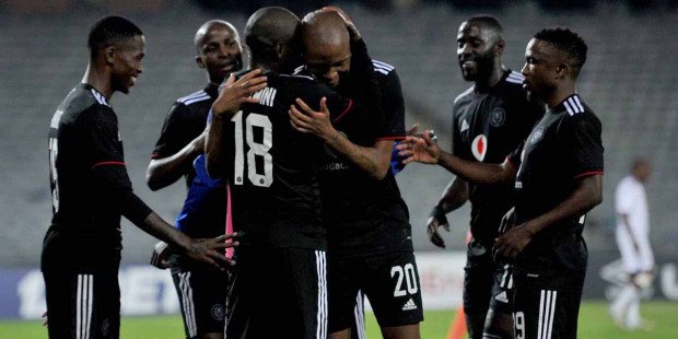 Kabelo Dlamini (Orlando Pirates) had a goal and an assist against the Royal Leopards