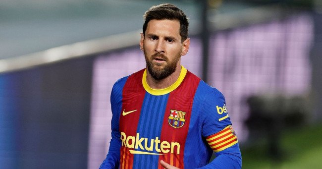 Lionel Messi is leaving Barcelona as the highest goalscorer