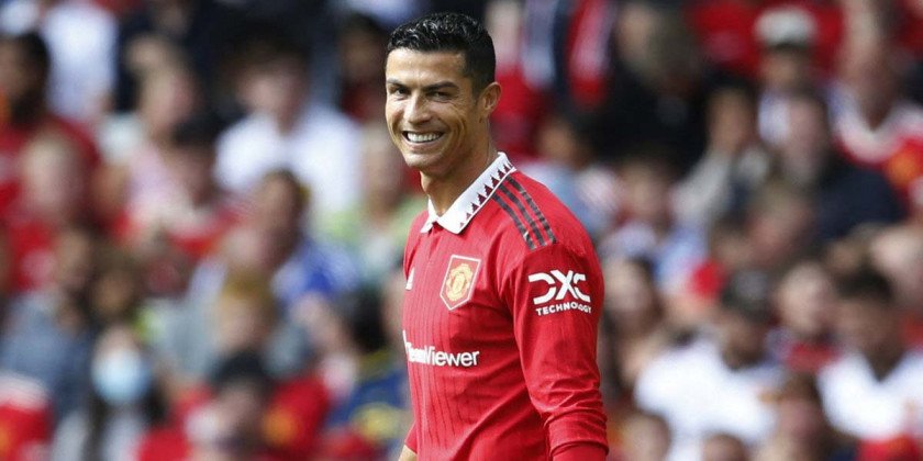 Ronaldo finished as the third highest goalscorer last season with 18 goals.